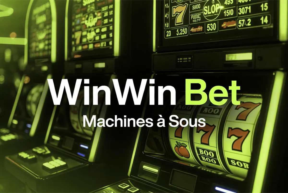 Machines a sous WinWin Bet Senegal, Sweet Bonanza et Megaways