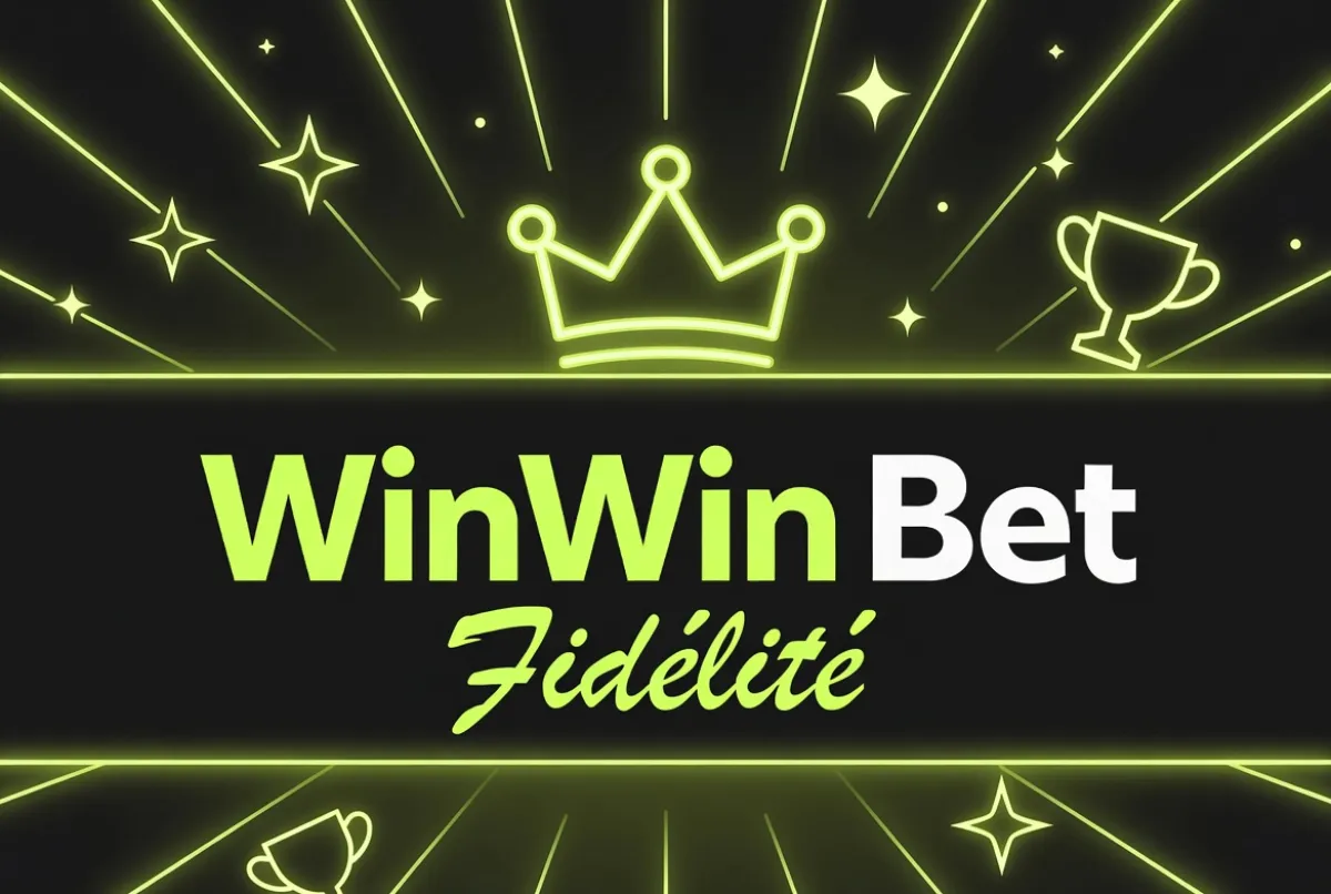 Programme VIP WinWin Bet Senegal, paliers Cuivre a VIP Elite