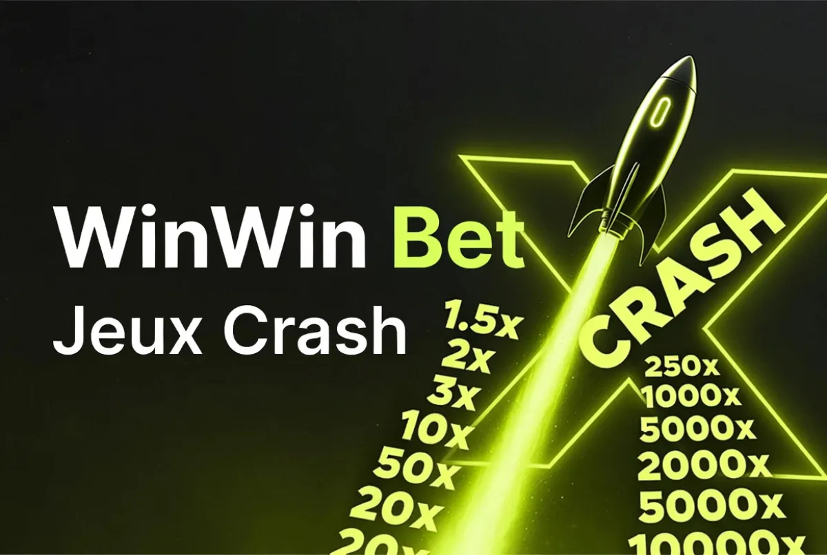 Aperçu de la plateforme WinWin Bet au Senegal / WinWin Bet ci Senegal